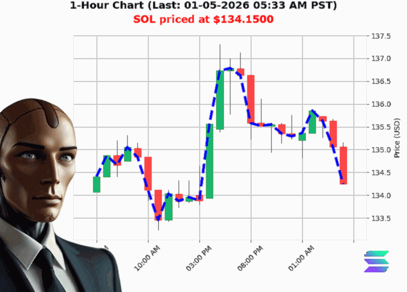 Auctron Chart