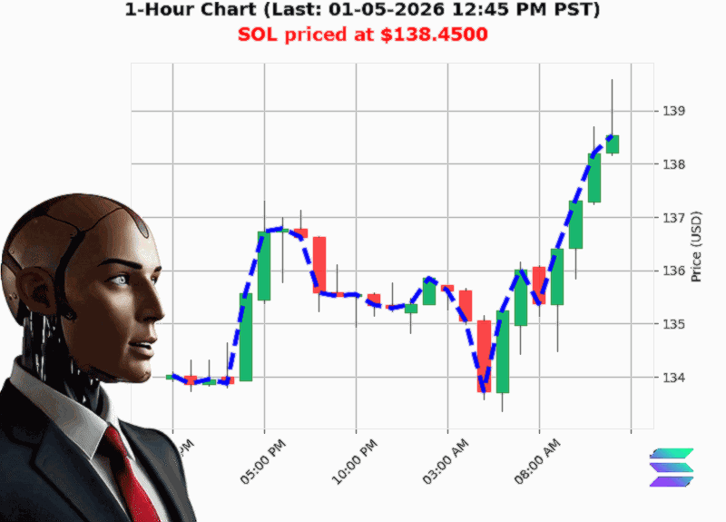 Auctron Chart