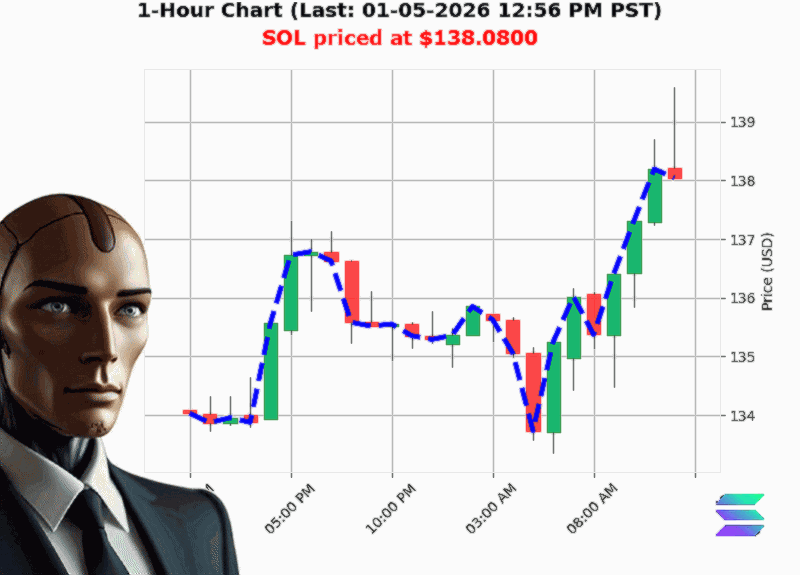 Auctron Chart