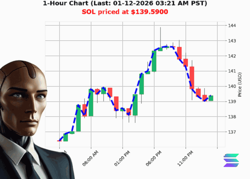 Auctron Chart
