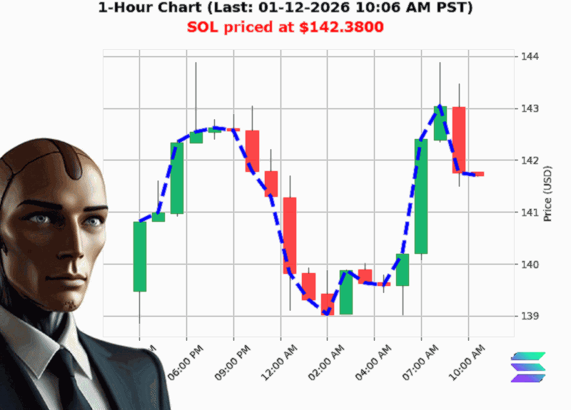 Auctron Chart