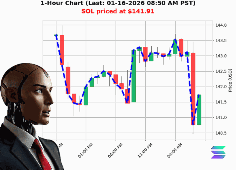 Auctron Chart