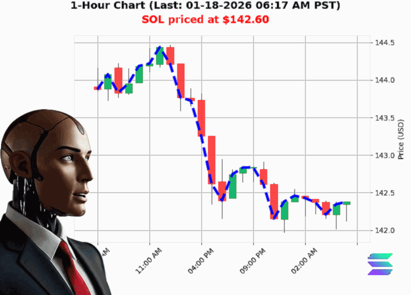 Auctron Chart