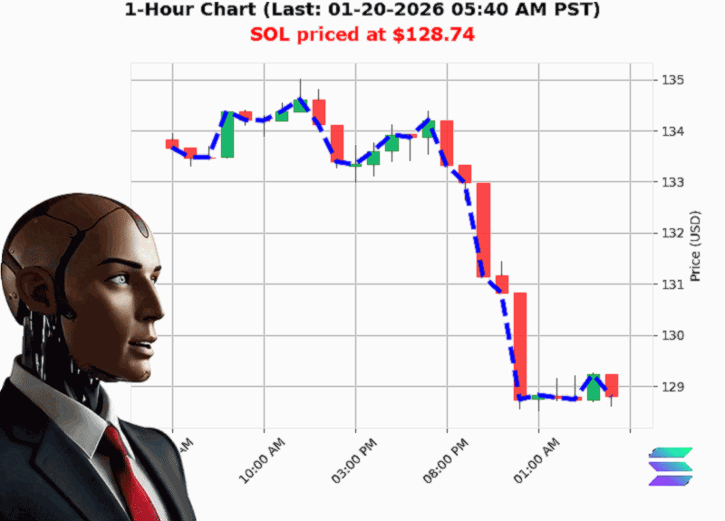 Auctron Chart