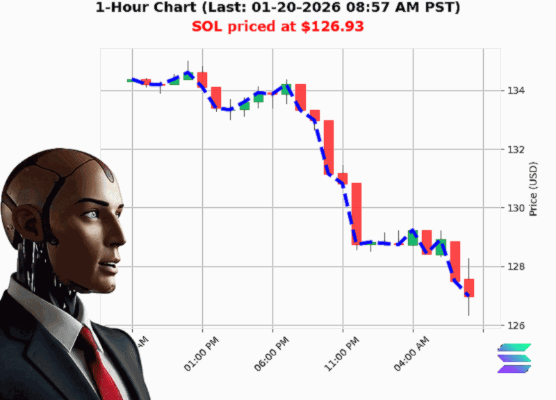 Auctron Chart