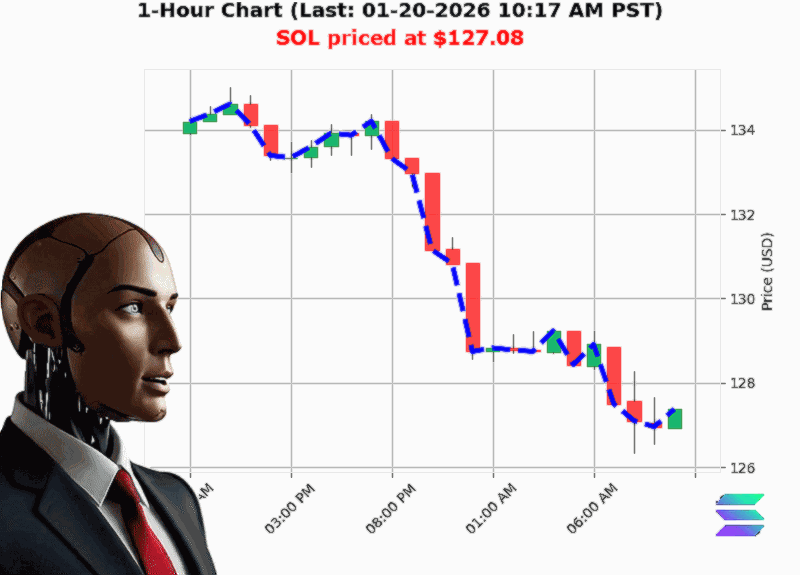 Auctron Chart