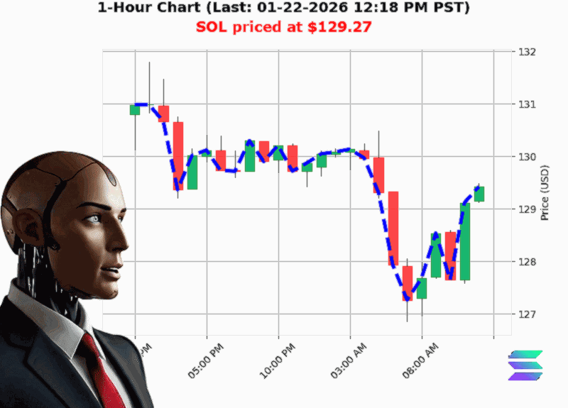 Auctron Chart