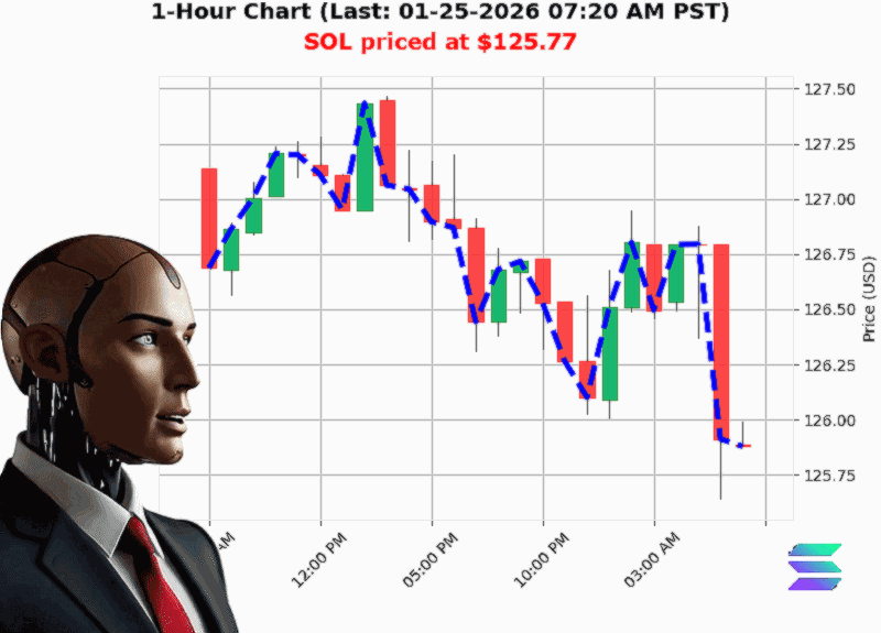Auctron Chart