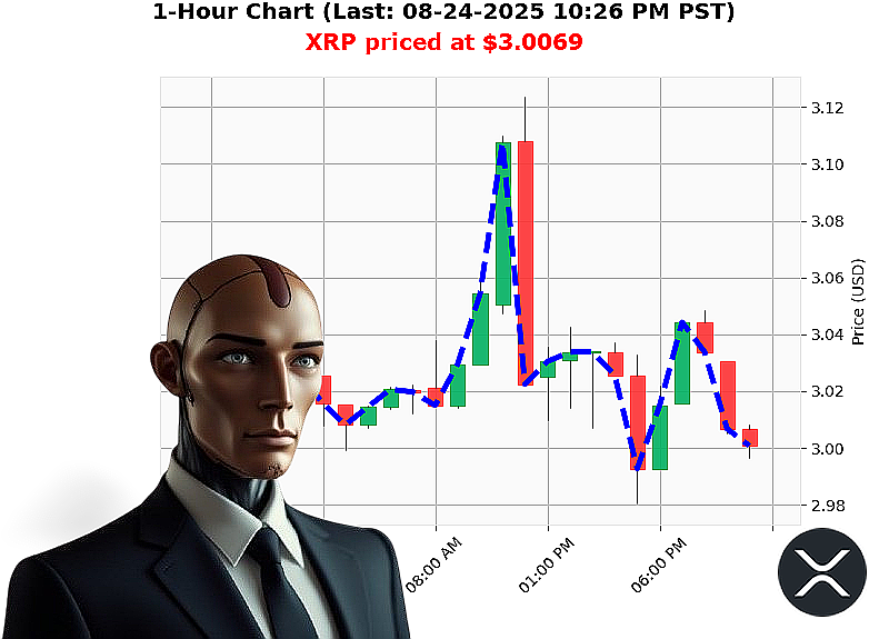 Auctron Chart