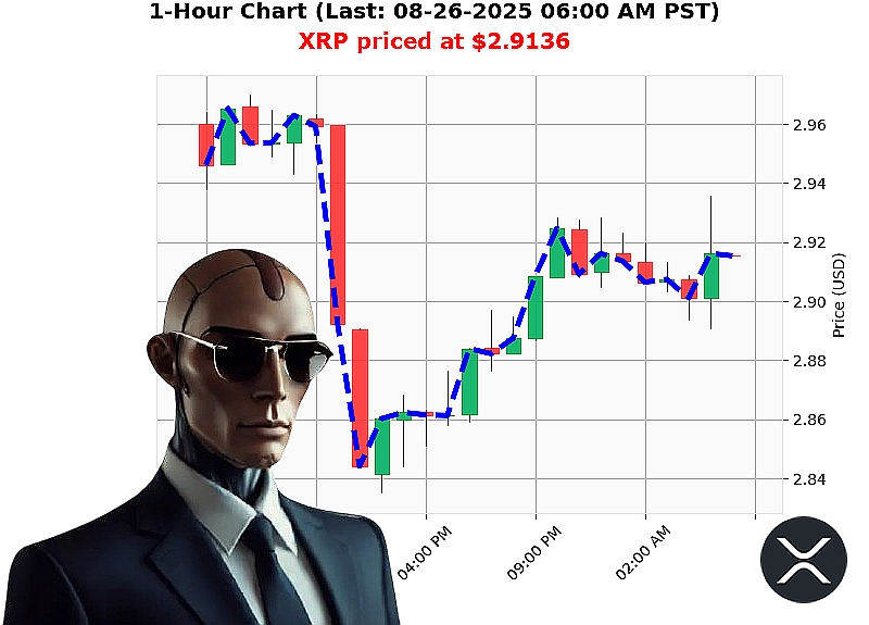Auctron Chart