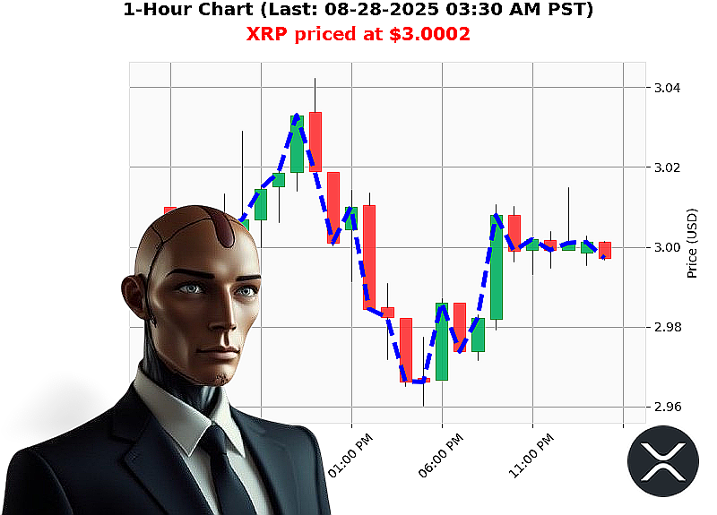 Auctron Chart