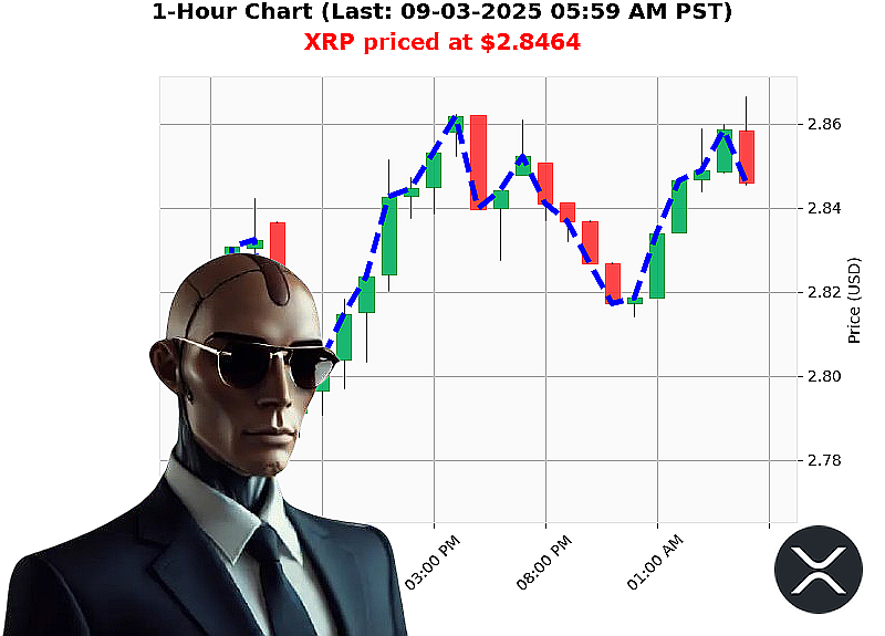 Auctron Chart