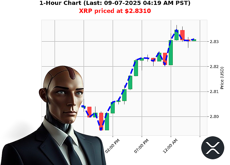 Auctron Chart