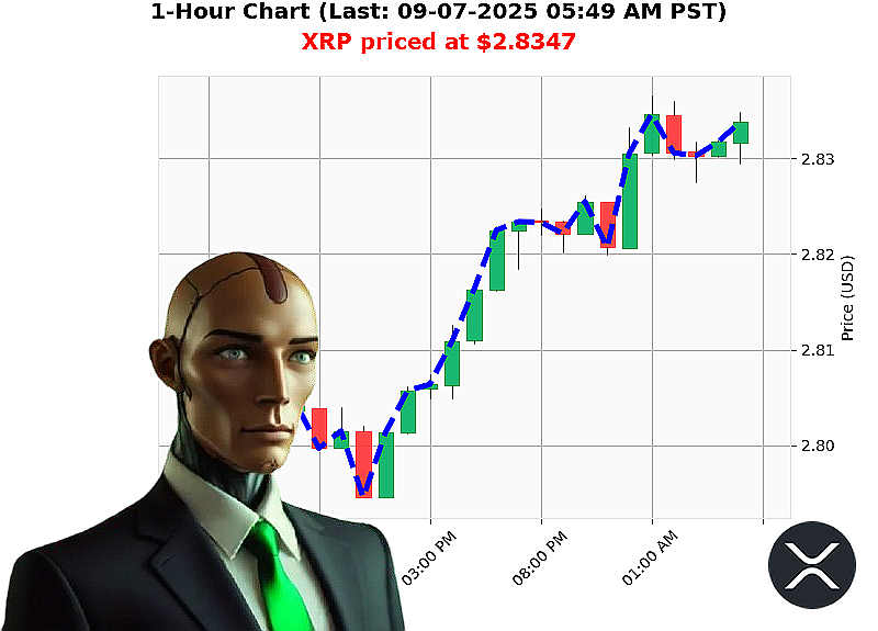 Auctron Chart