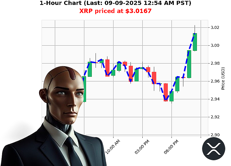 Auctron Chart