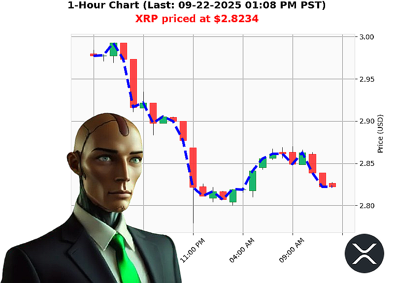 Auctron Chart