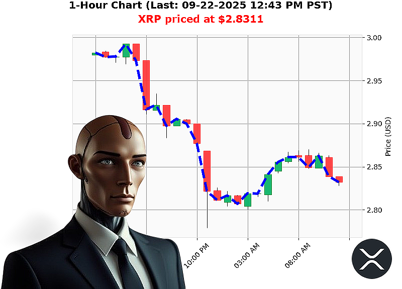 Auctron Chart