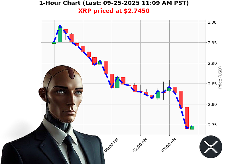 Auctron Chart