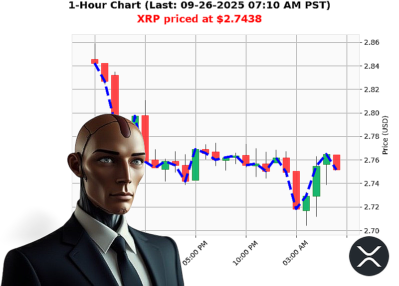 Auctron Chart