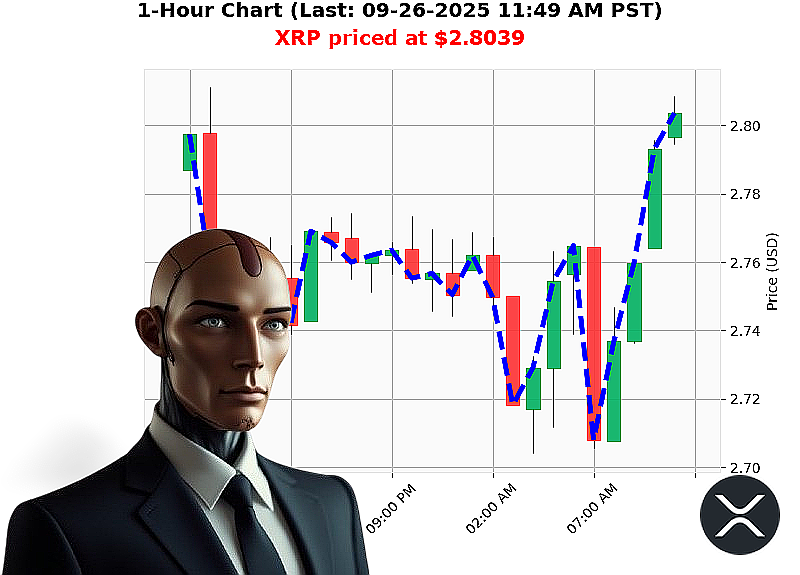 Auctron Chart
