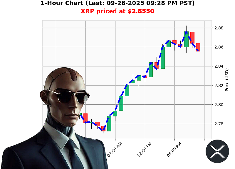 Auctron Chart
