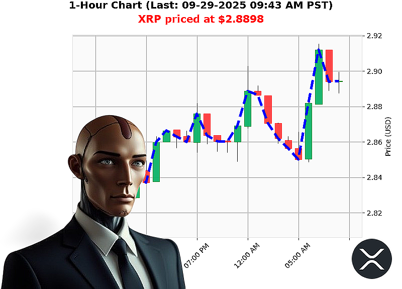 Auctron Chart