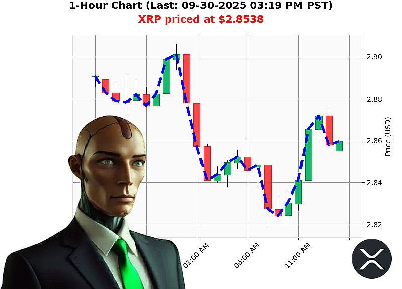 Auctron Chart