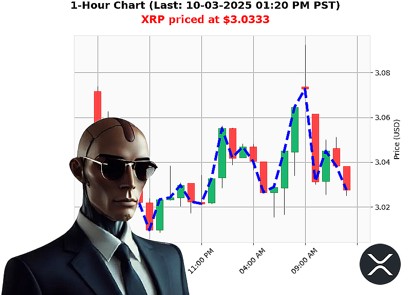 Auctron Chart