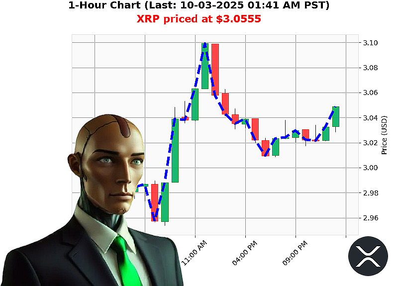 Auctron Chart