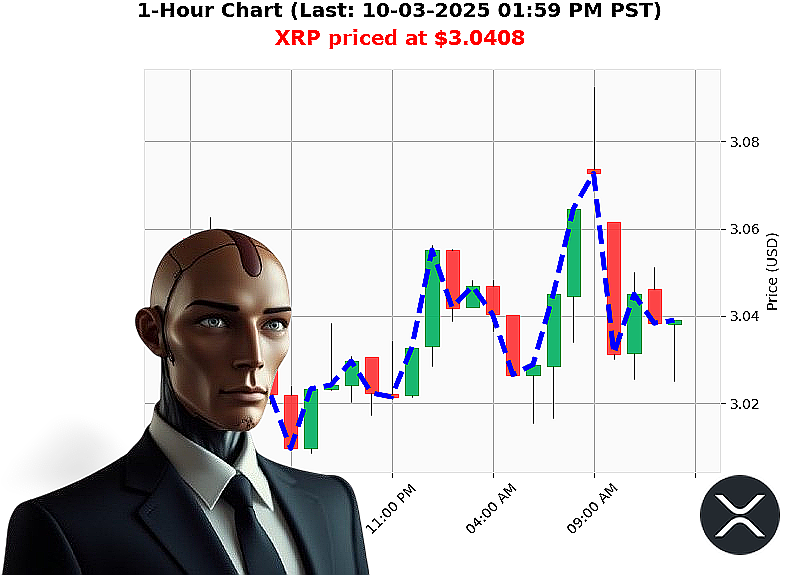 Auctron Chart
