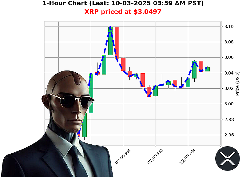 Auctron Chart