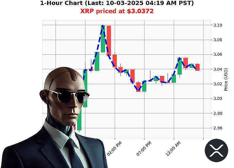 Auctron Chart