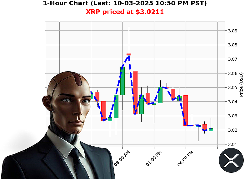 Auctron Chart