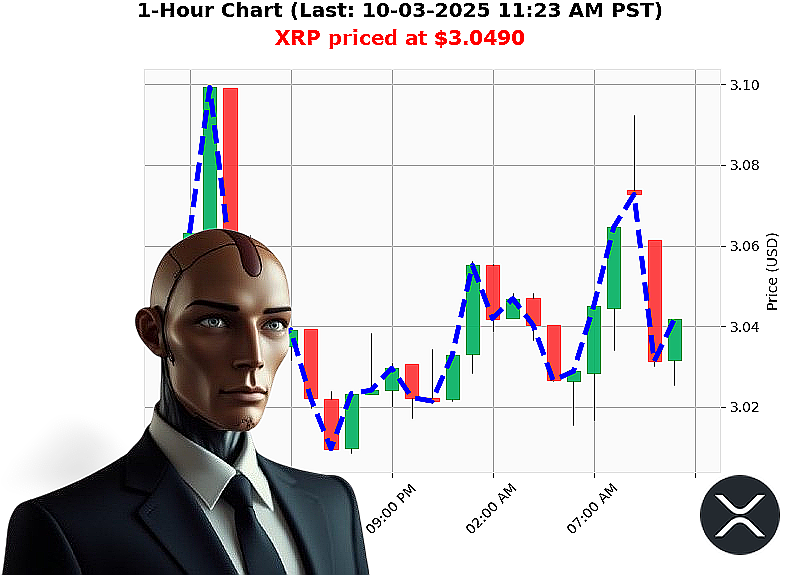 Auctron Chart