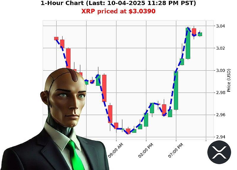 Auctron Chart