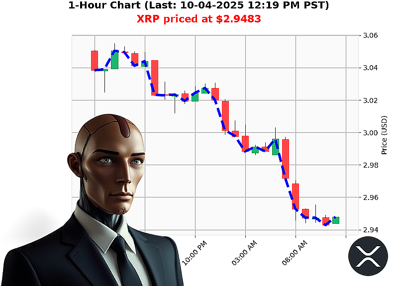 Auctron Chart