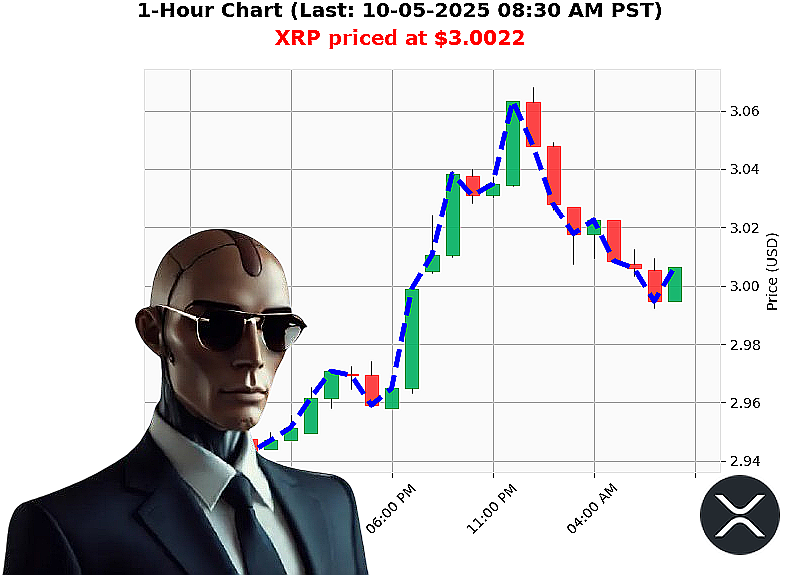 Auctron Chart