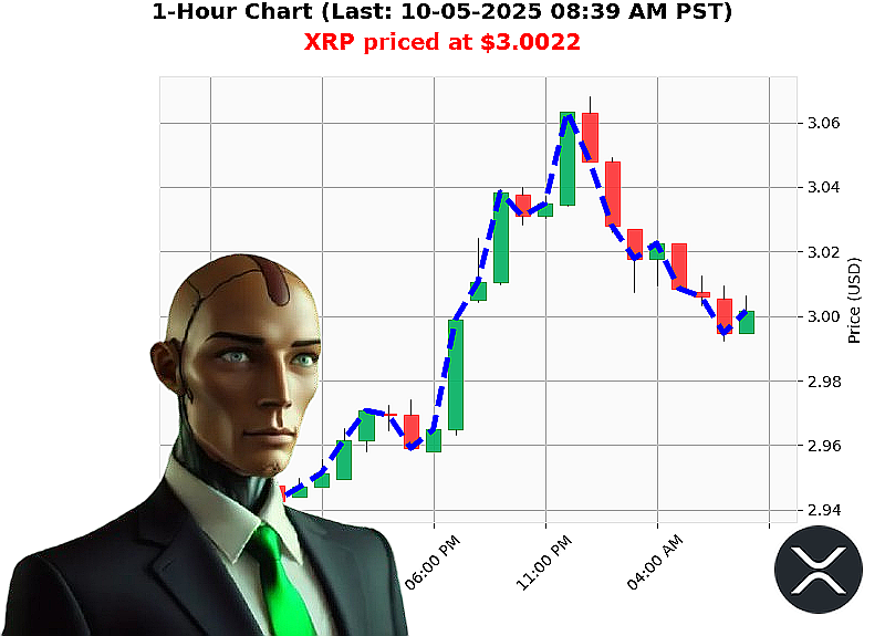 Auctron Chart