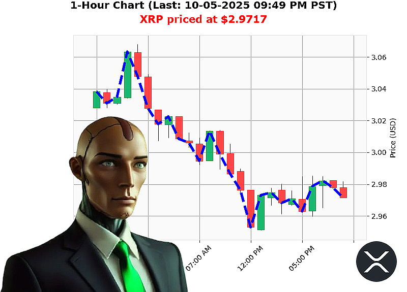 Auctron Chart