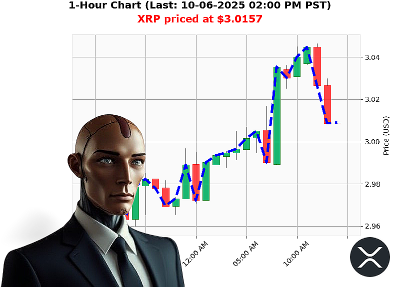 Auctron Chart