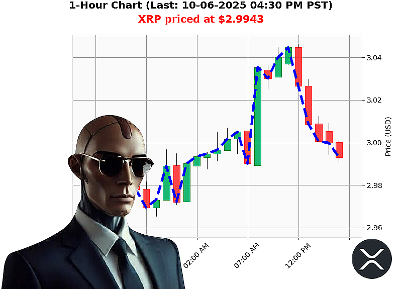 Auctron Chart
