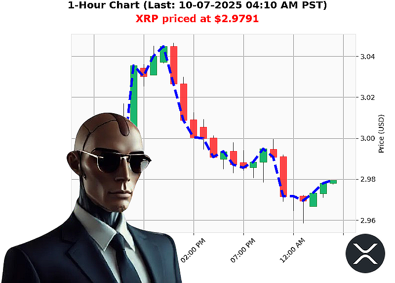 Auctron Chart