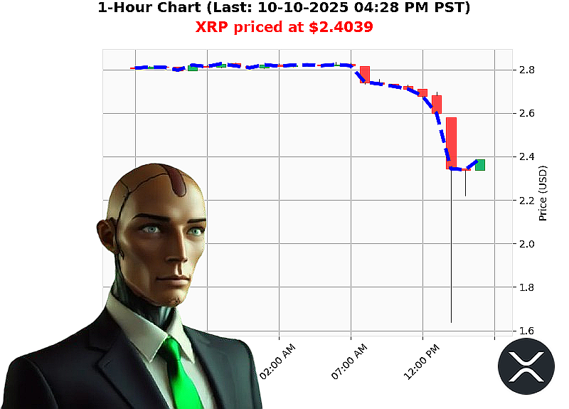 Auctron Chart