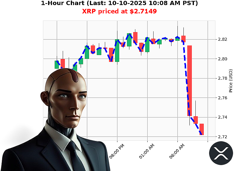 Auctron Chart