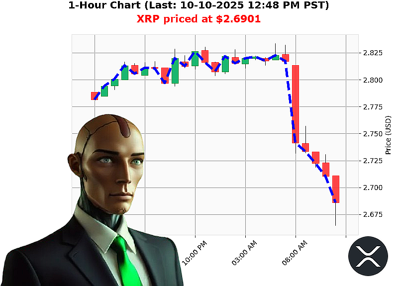 Auctron Chart