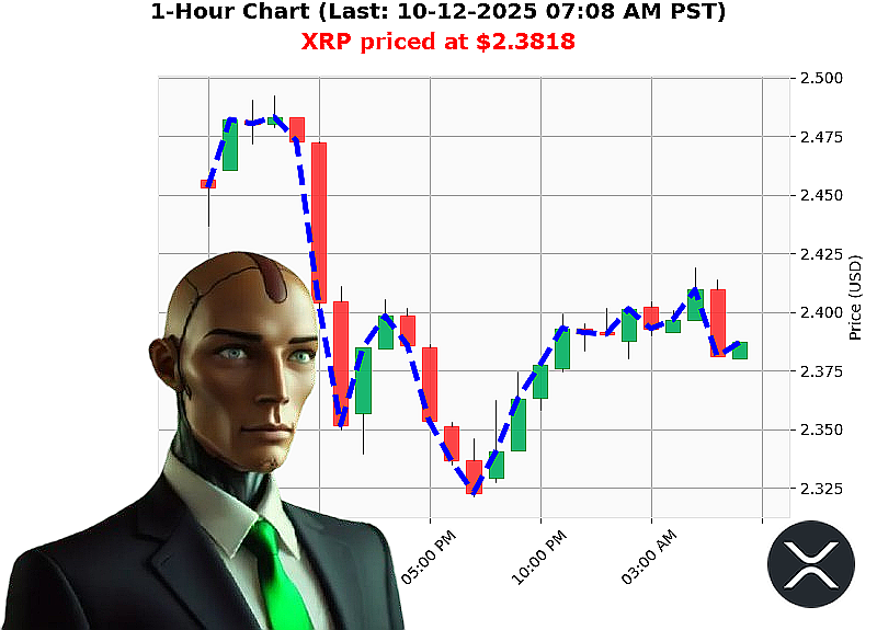 Auctron Chart