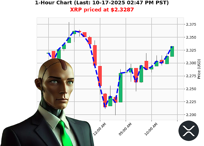 Auctron Chart