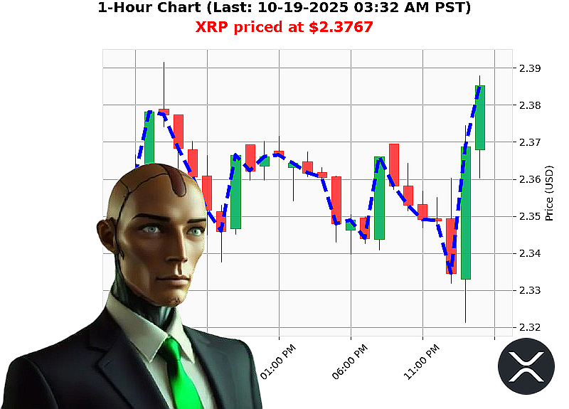 Auctron Chart