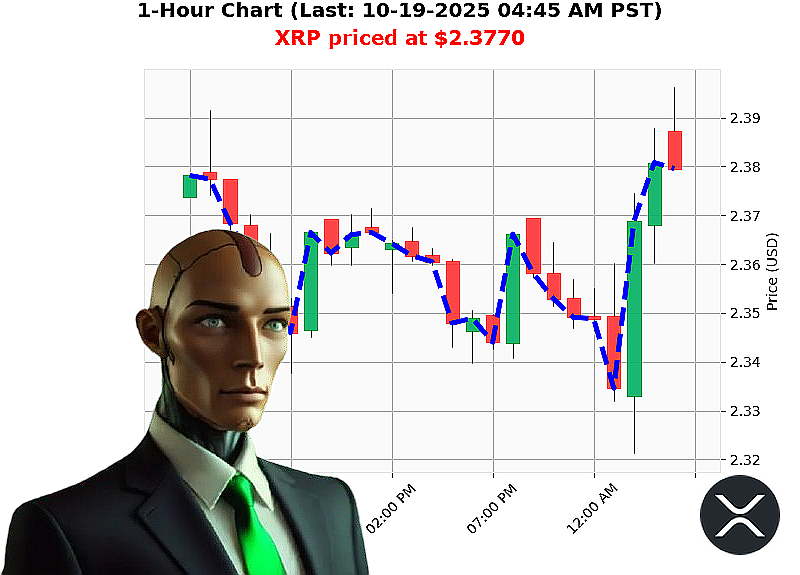 Auctron Chart