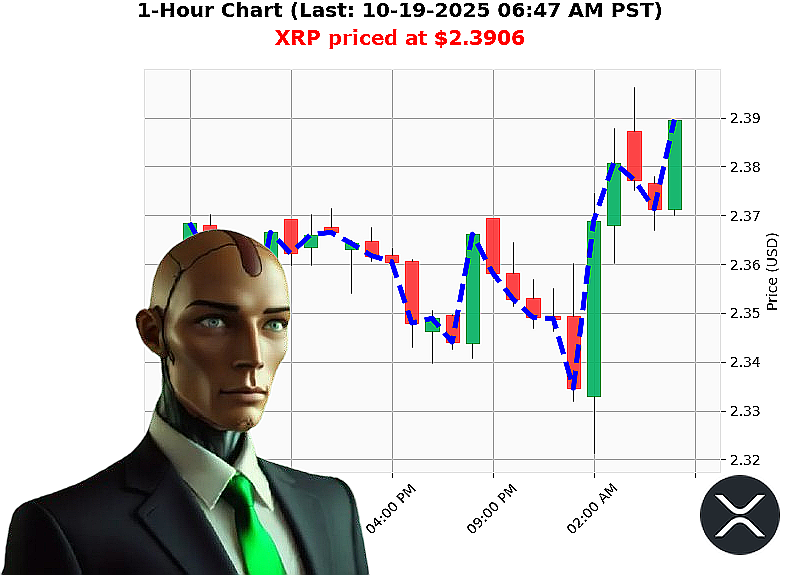Auctron Chart